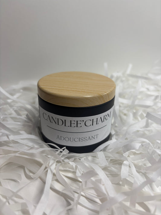 Bougie Adoucissant 100g