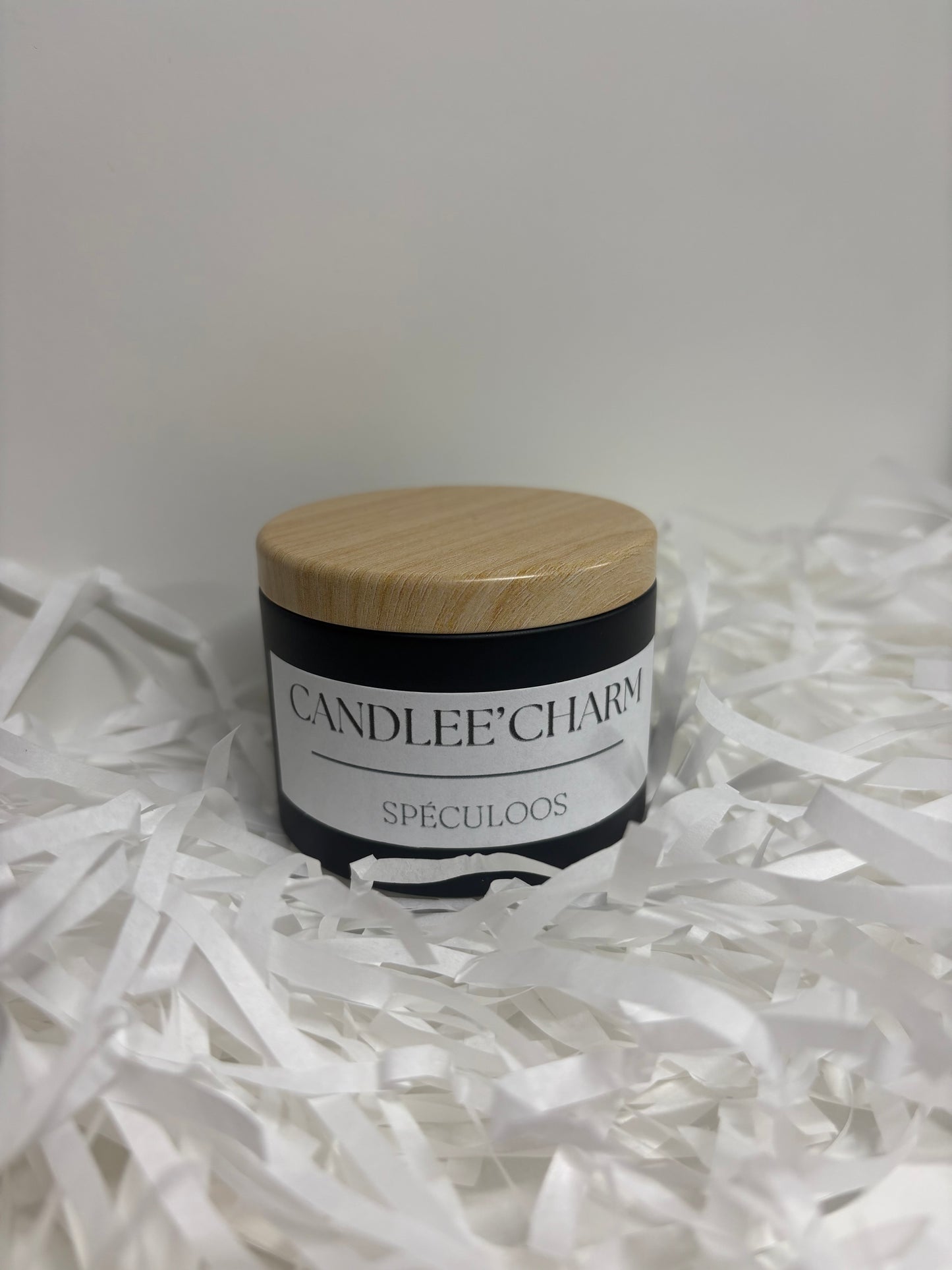 Bougie Spéculoos 100g