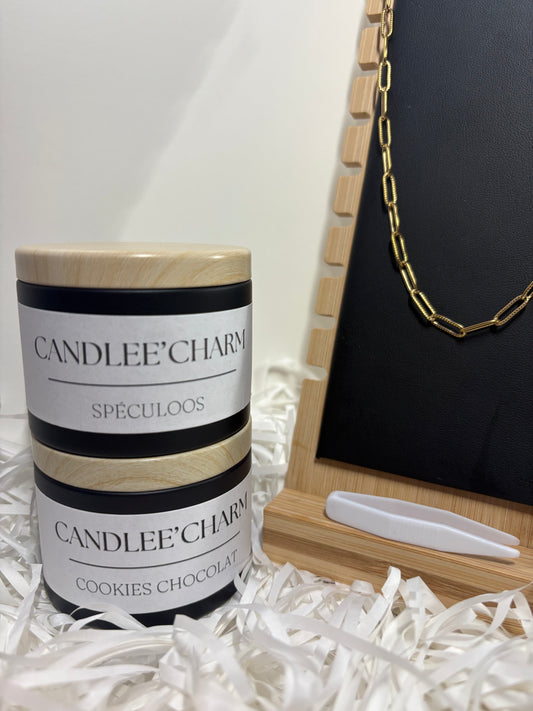 Coffret Spéculoos-Cookies Chocolat