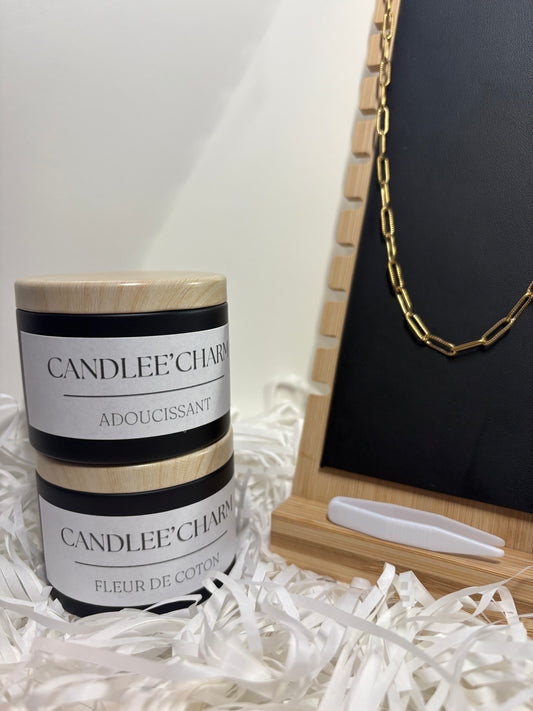 Coffret Adoucissant-Fleur de Coton