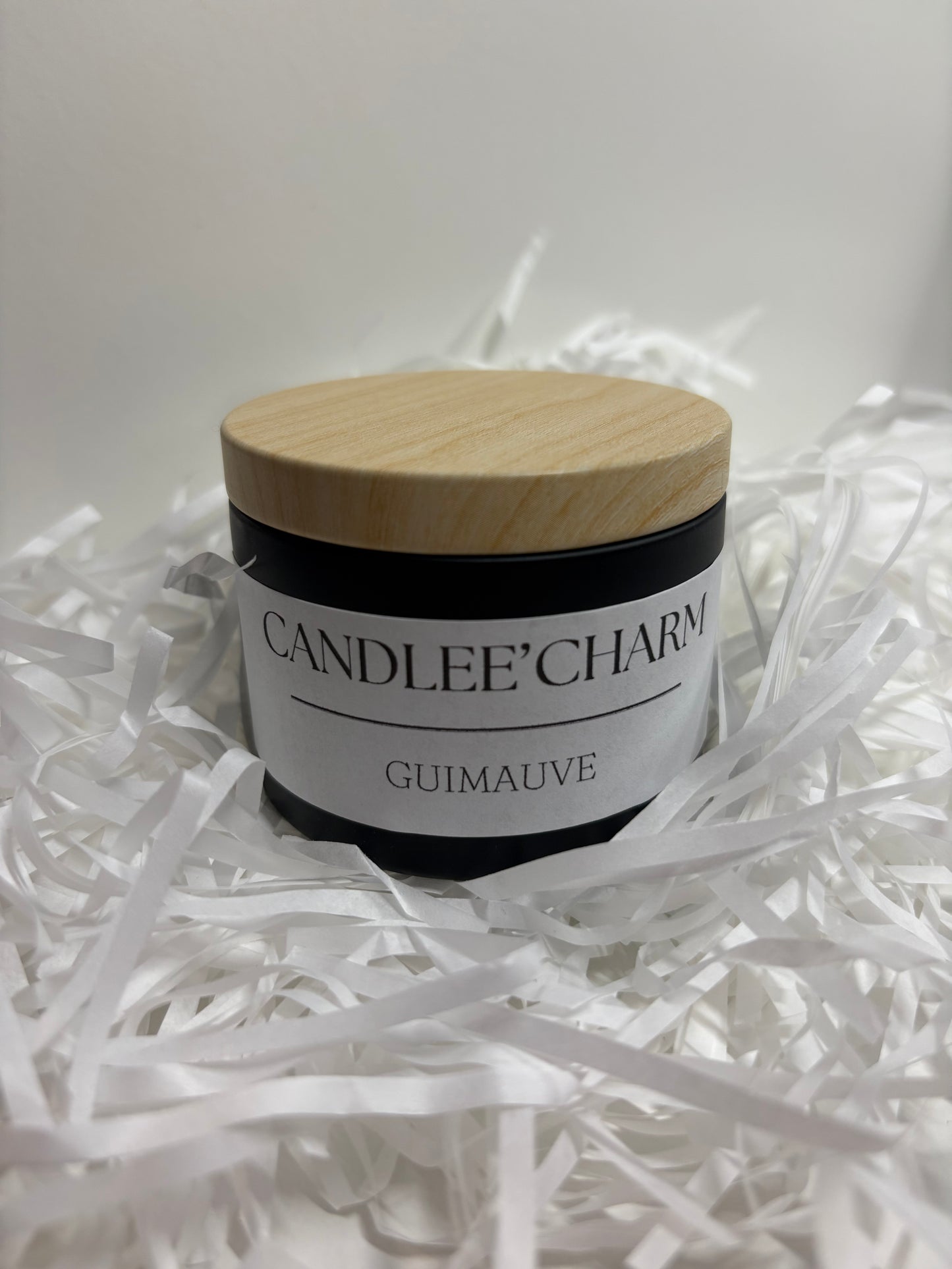 Bougie Guimauve 100g