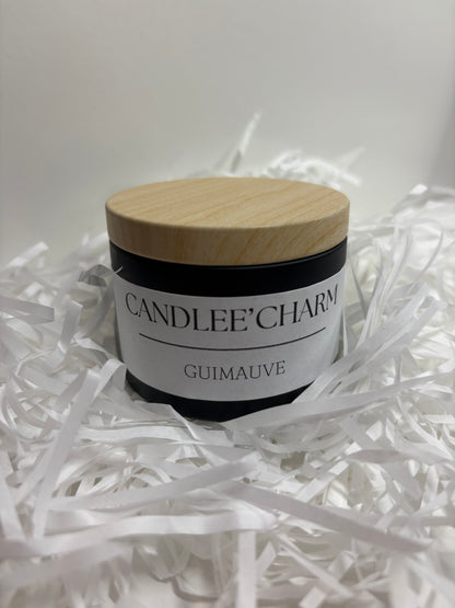 Bougie Guimauve 100g